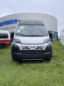 Fahrzeugbild Hymer Yosemite Fiat #1