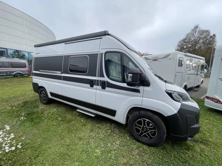 Fahrzeugbild Hymer Yosemite Fiat #3