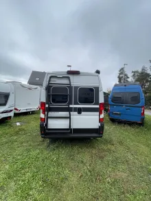 Fahrzeugbild Hymer Yosemite Fiat #4