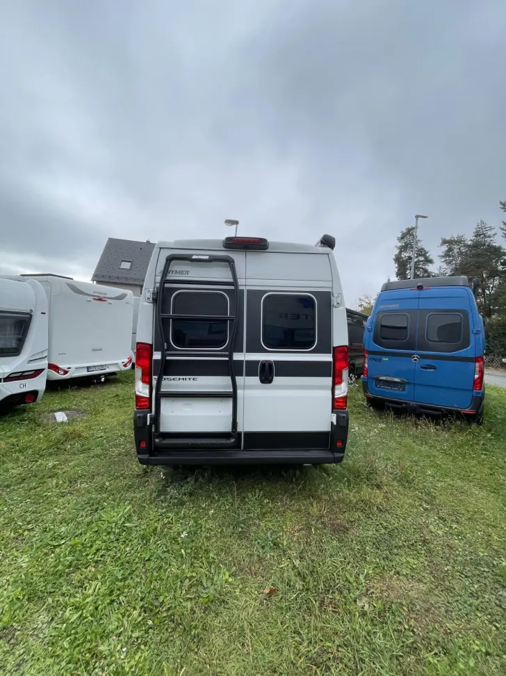 Fahrzeugbild Hymer Yosemite Fiat #4