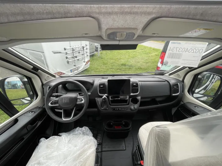 Fahrzeugbild Hymer Yosemite Fiat #6