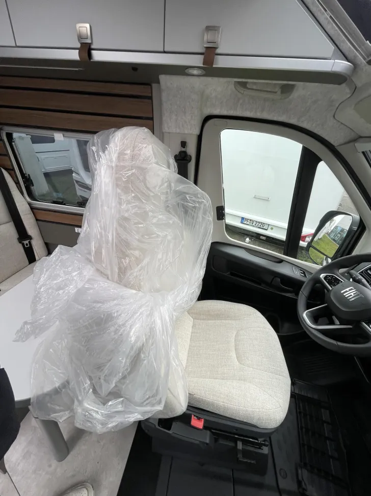 Fahrzeugbild Hymer Yosemite Fiat #7