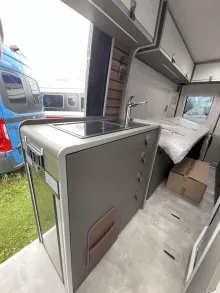 Fahrzeugbild Hymer Yosemite Fiat #10