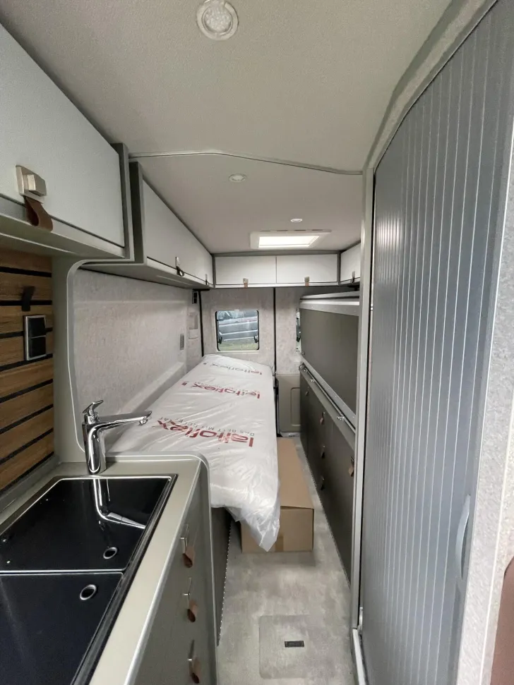 Fahrzeugbild Hymer Yosemite Fiat #11