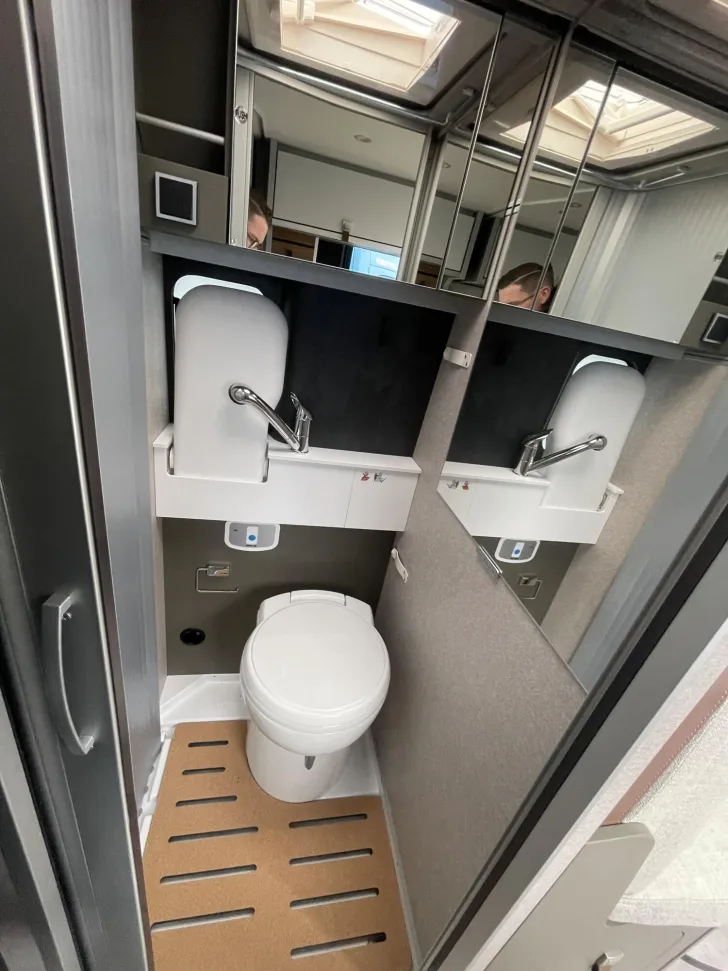 Fahrzeugbild Hymer Yosemite Fiat #12