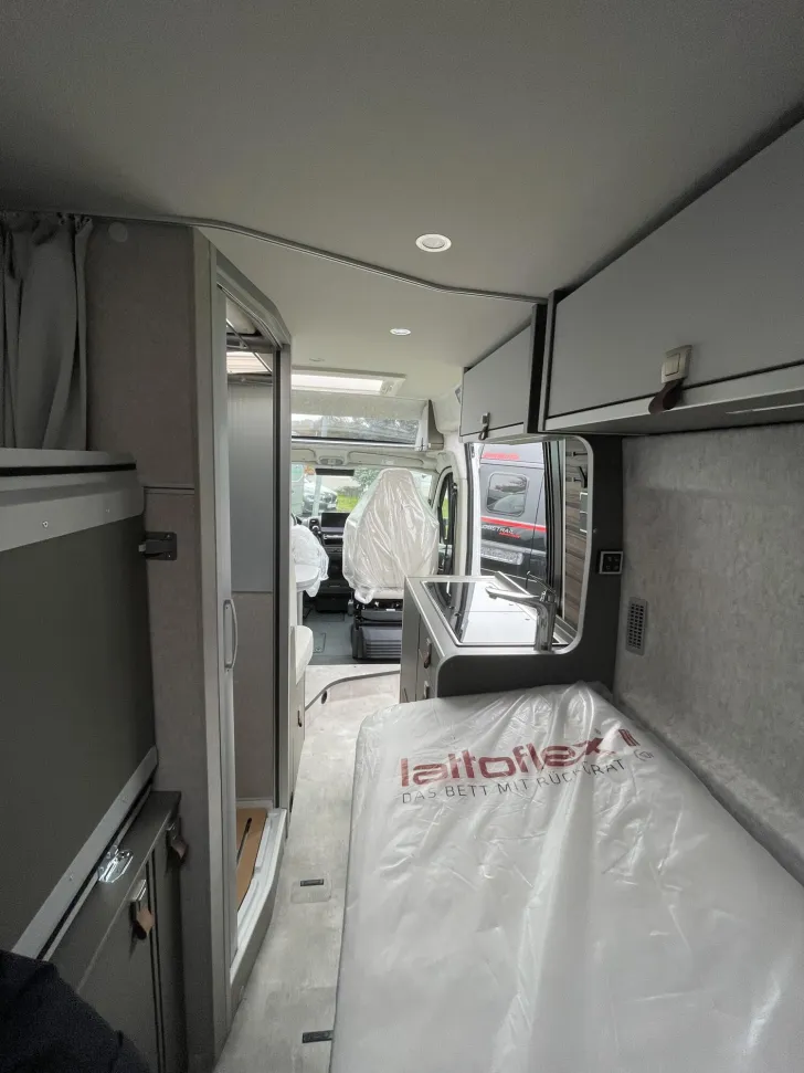 Fahrzeugbild Hymer Yosemite Fiat #13