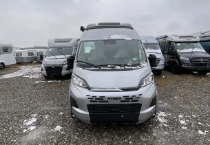 Bild Camper Van Yosemite