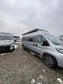 Fahrzeugbild Hymer Yosemite Fiat #3