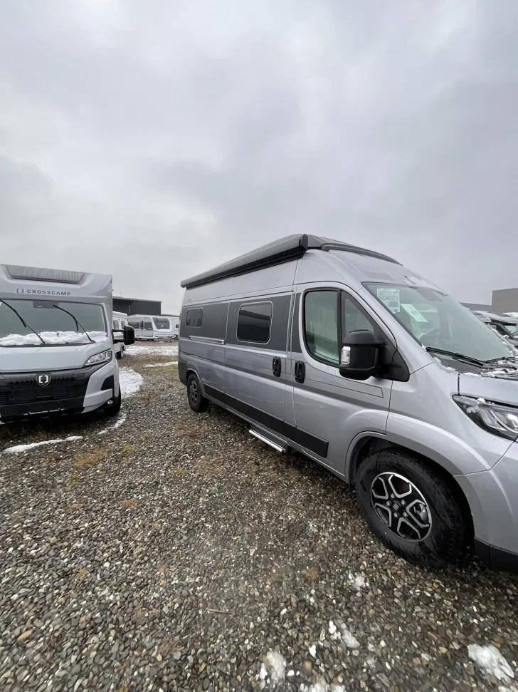 Fahrzeugbild Hymer Yosemite Fiat #3