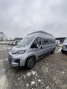 Fahrzeugbild Hymer Yosemite Fiat #4