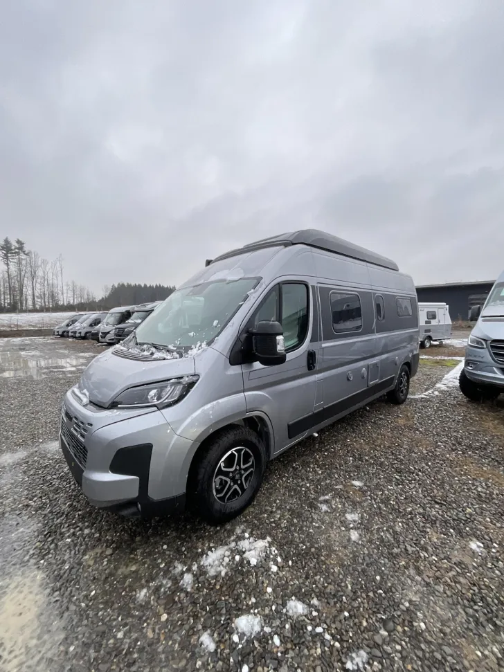 Fahrzeugbild Hymer Yosemite Fiat #4