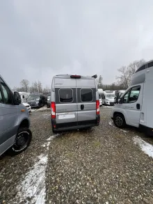 Fahrzeugbild Hymer Yosemite Fiat #5