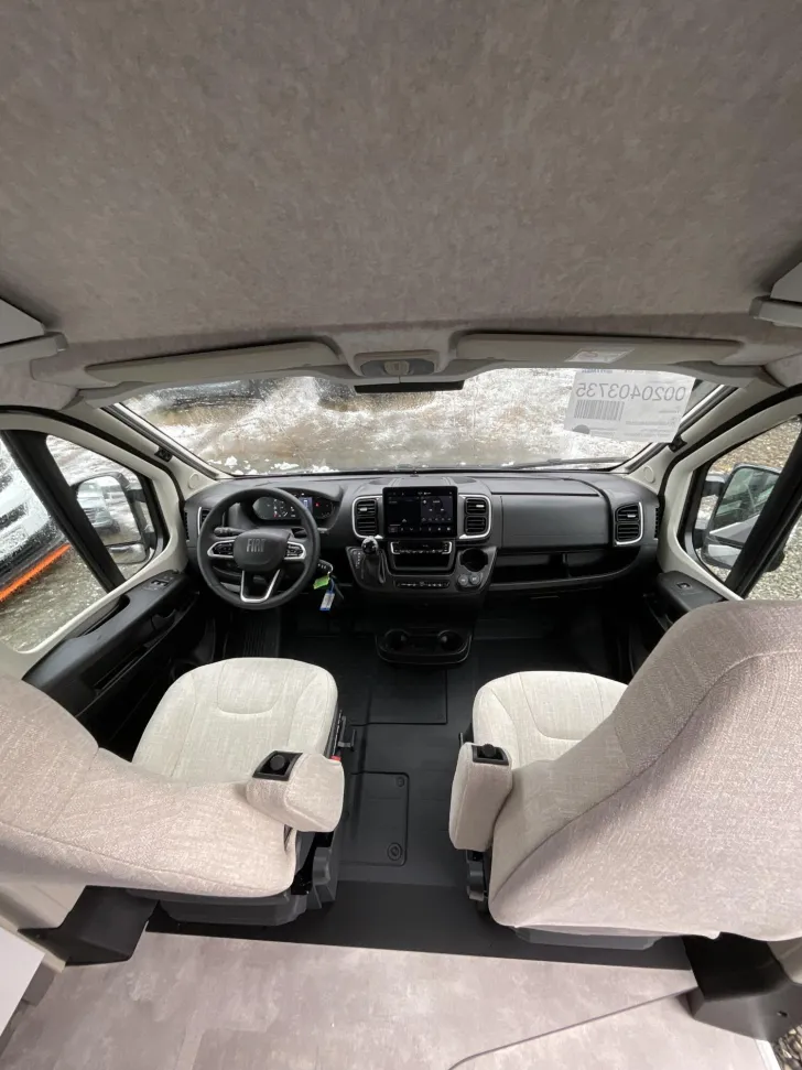 Fahrzeugbild Hymer Yosemite Fiat #8