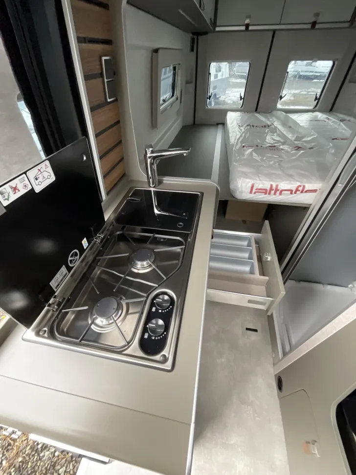 Fahrzeugbild Hymer Yosemite Fiat #13