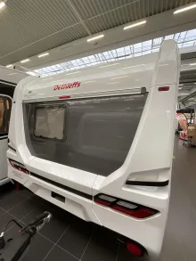 Fahrzeugbild Dethleffs Beduin Scandinavia 690 BQT 8.600 EUR Vorteil! #1