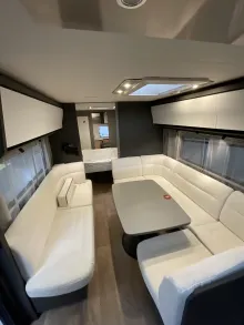 Fahrzeugbild Dethleffs Beduin Scandinavia 690 BQT 8.600 EUR Vorteil! #12
