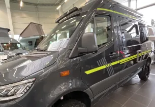 Bild Camper Van Grand Canyon S CrossOver