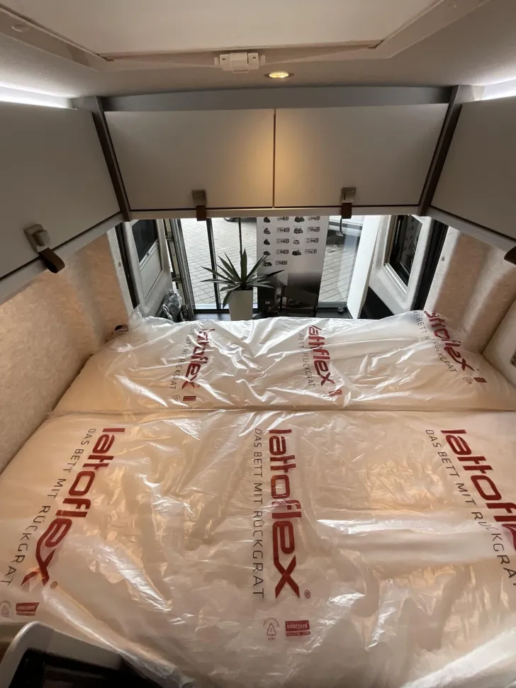 Fahrzeugbild Hymer Grand Canyon S CrossOver 600 #4