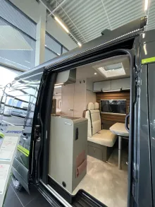 Fahrzeugbild Hymer Grand Canyon S CrossOver 600 #12