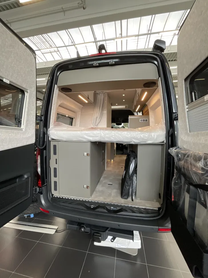 Fahrzeugbild Hymer Grand Canyon S CrossOver 600 #15