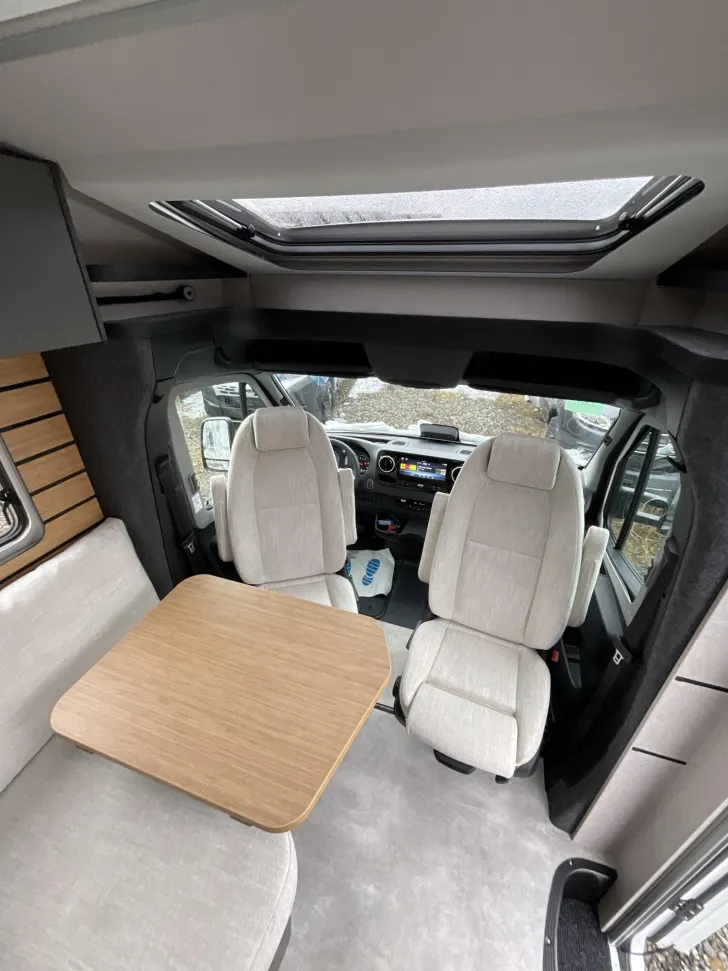 Fahrzeugbild Hymer ML-T Xperience 570 #14