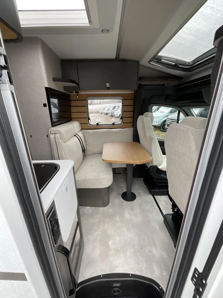 Fahrzeugbild Hymer ML-T Xperience 570 #6