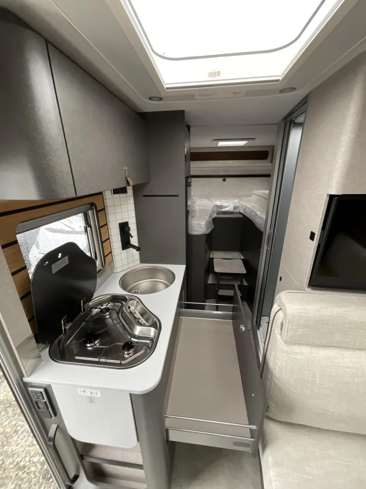 Fahrzeugbild Hymer ML-T Xperience 570 #12