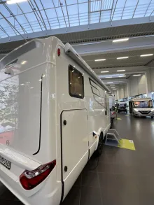 Fahrzeugbild Hymer Tramp S 685 Dieselheizung, Winterpaket, Hubbett #5