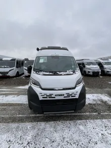 Fahrzeugbild Hymer Grand Canyon Fiat #1