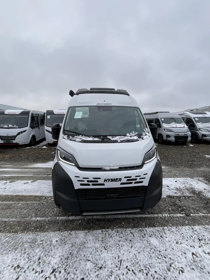 Fahrzeugbild Hymer Grand Canyon Fiat #1