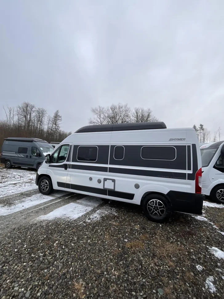 Fahrzeugbild Hymer Grand Canyon Fiat #3