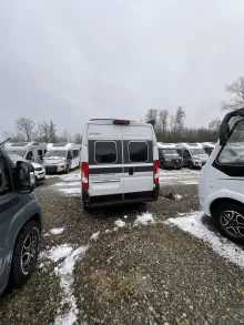 Fahrzeugbild Hymer Grand Canyon Fiat #4