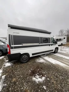 Fahrzeugbild Hymer Grand Canyon Fiat #5