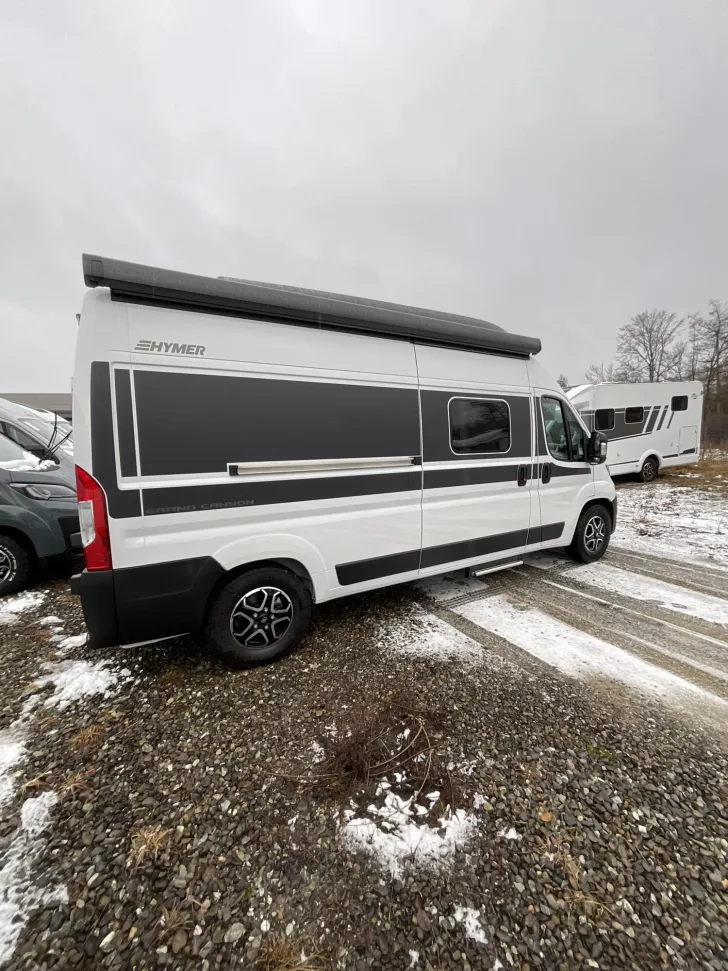 Fahrzeugbild Hymer Grand Canyon Fiat #5