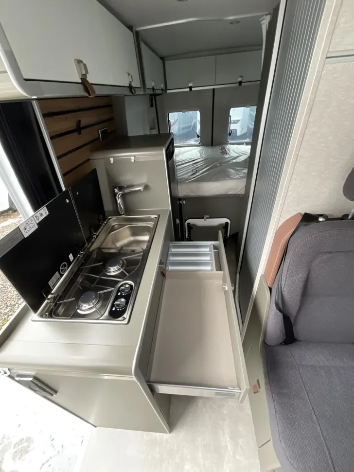 Fahrzeugbild Hymer Grand Canyon Fiat #6