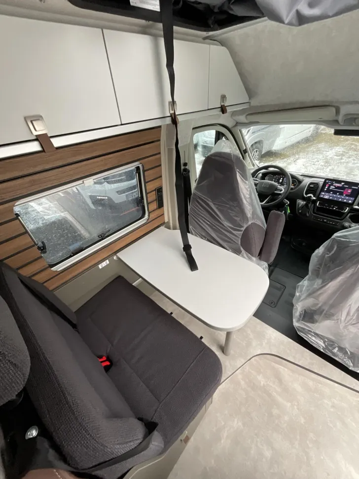 Fahrzeugbild Hymer Grand Canyon Fiat #10