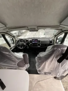 Fahrzeugbild Hymer Grand Canyon Fiat #11