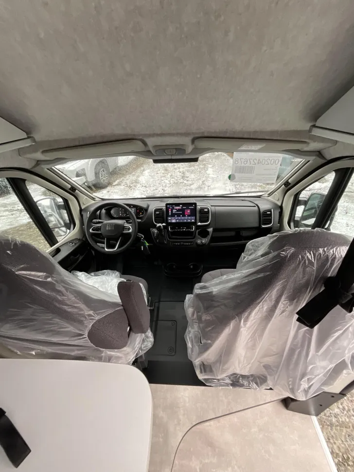 Fahrzeugbild Hymer Grand Canyon Fiat #11