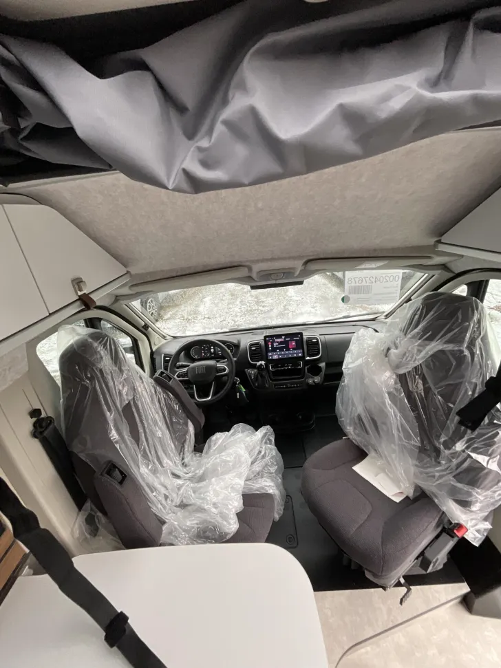 Fahrzeugbild Hymer Grand Canyon Fiat #12