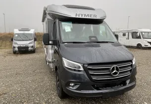 Bild B-Klasse MC T 600