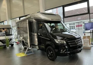 Bild B-Klasse MC T 600