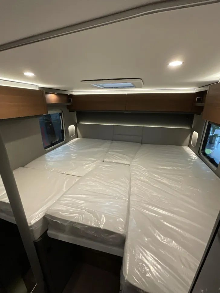 Fahrzeugbild Hymer B-Klasse MC T 600 Hubbett #12