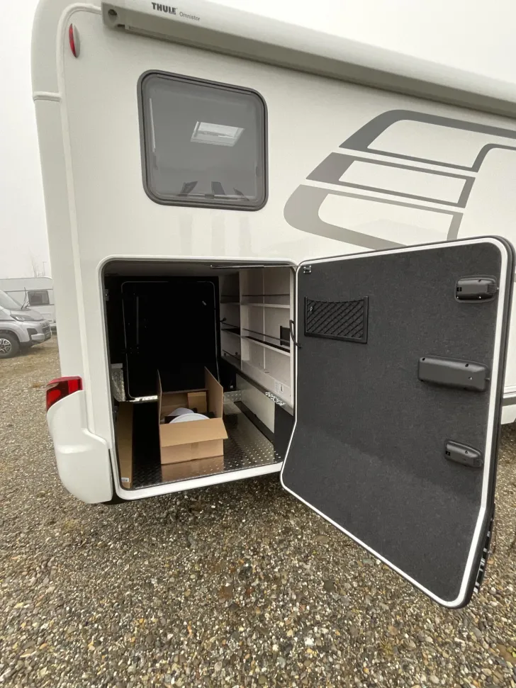 Fahrzeugbild Hymer B-Klasse MC T 600 #4