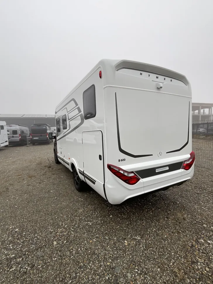 Fahrzeugbild Hymer B-Klasse MC T 600 #5