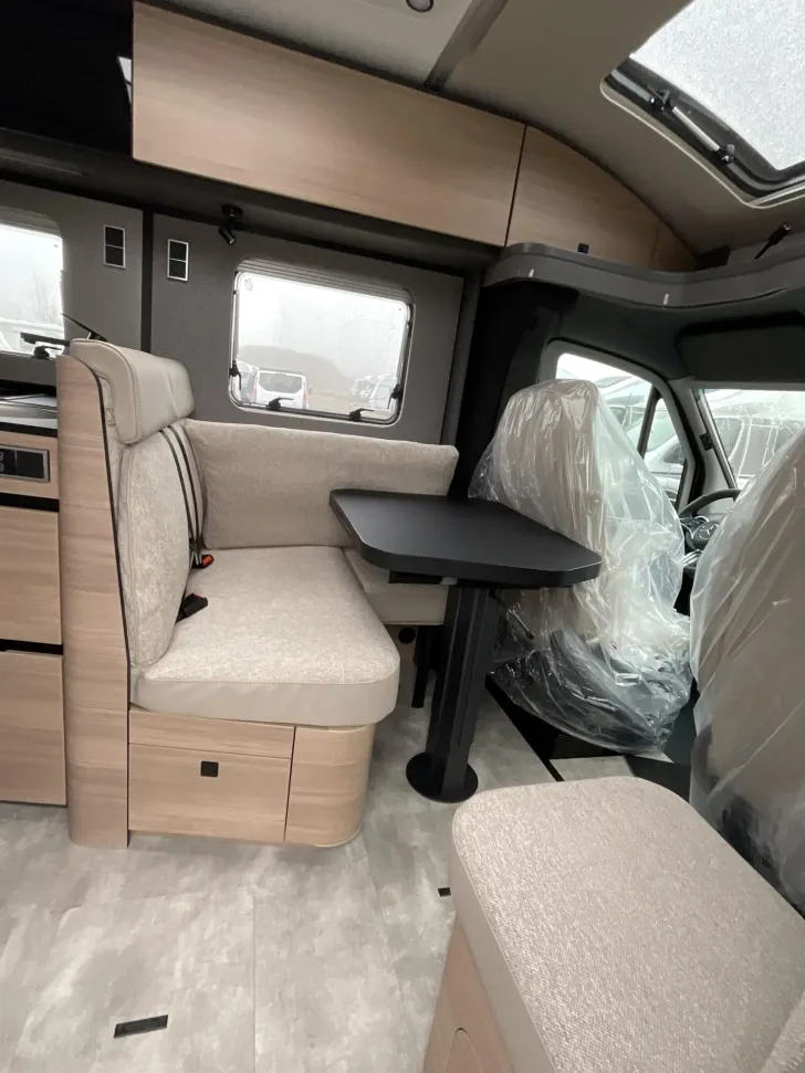 Fahrzeugbild Hymer B-Klasse MC T 600 #9