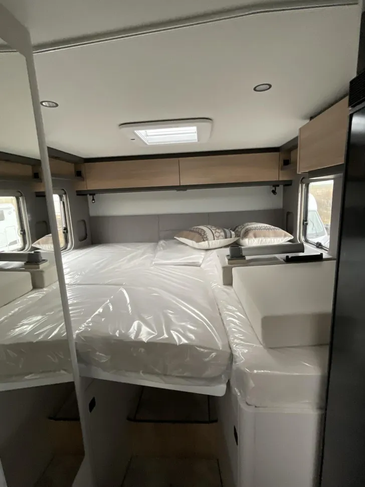 Fahrzeugbild Hymer B-Klasse MC T 600 #12