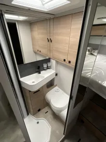 Fahrzeugbild Hymer B-Klasse MC T 600 #13