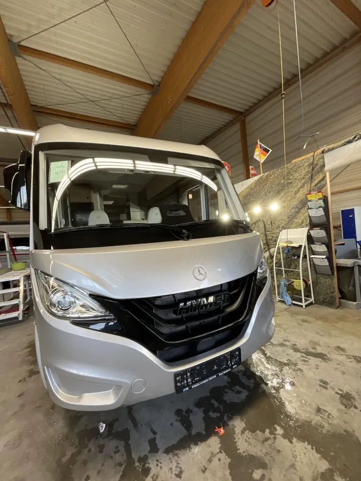 Fahrzeugbild Hymer B-Klasse MC I 600 #1