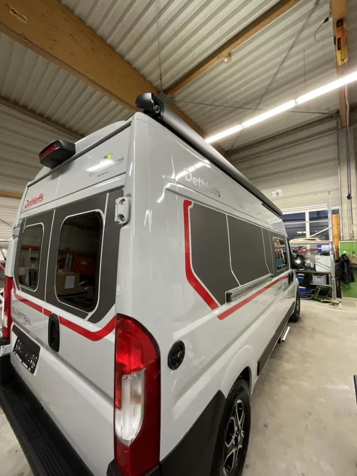 Fahrzeugbild Dethleffs Globetrail 600 ER Fiat #3