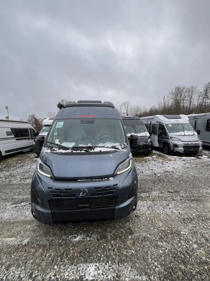 Fahrzeugbild Dethleffs Globetrail 600 DS Fiat #1